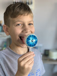 Giant Sugar Eye Lollipop