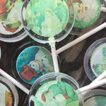 Christmas Holiday Lollipops Stocking Stuffers