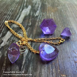 Candy Sugar Jewel Necklaces
