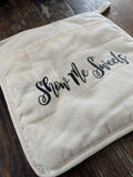 Show Me Sweets Merchandise