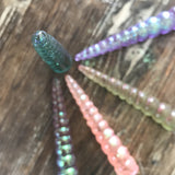 Edible Hard Candy Unicorn Horn For Cakes