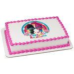Officially Licensed Trolls Edible Cake Image Toppers