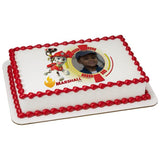 Officially Licensed Paw Patrol Edible Cake Image Toppers