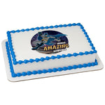Officially Licensed Batman Edible Cake Image Toppers
