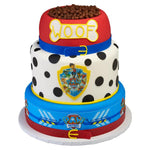 Officially Licensed Paw Patrol Edible Cake Image Toppers