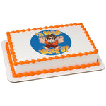 Officially Licensed Wreck It Ralph 2 Edible Cake Image Toppers