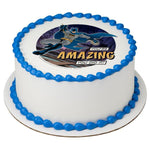 Officially Licensed Batman Edible Cake Image Toppers