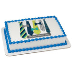 Father's Day Edible Cake Images